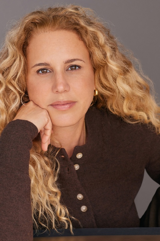 Amy Chozick