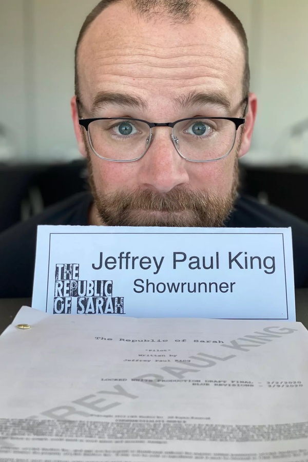 Jeffrey Paul King